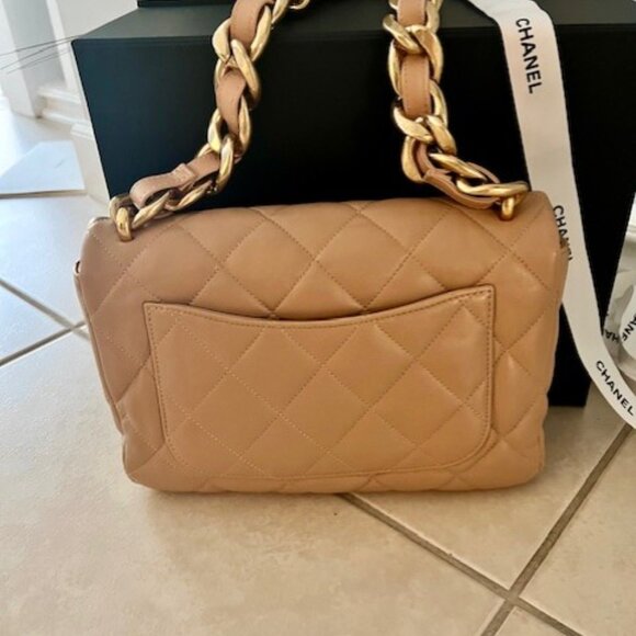 Chanel Funky Town Flap bag - Picture 6 of 16